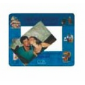 Insert Window Premium-Duty Backing Mouse Pad (8"x9 1/2"x1/8")